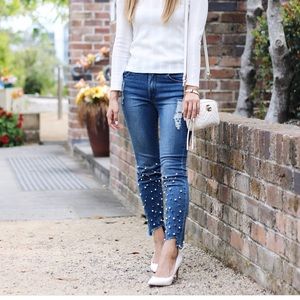 Zara Kitten Heel Pumps